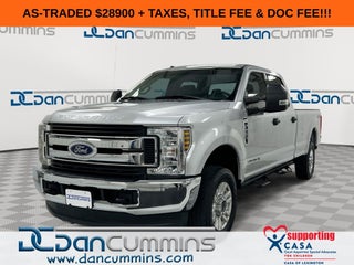 2017 Ford F-250SD XLT