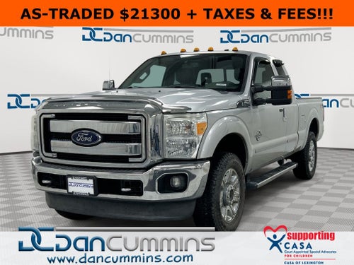 2014 Ford F-250SD Lariat