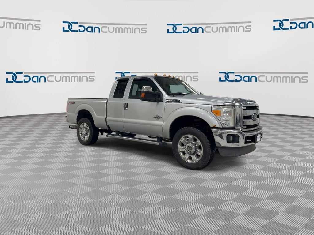 2014 Ford F-250SD Lariat