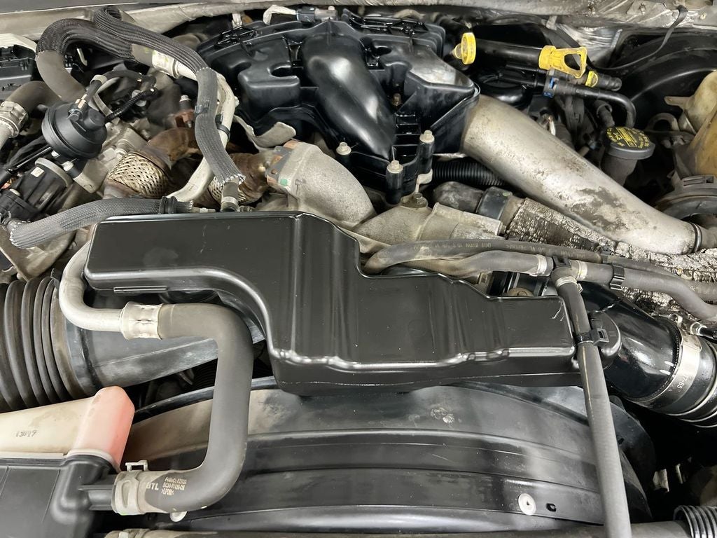 2014 Ford F-250SD Lariat