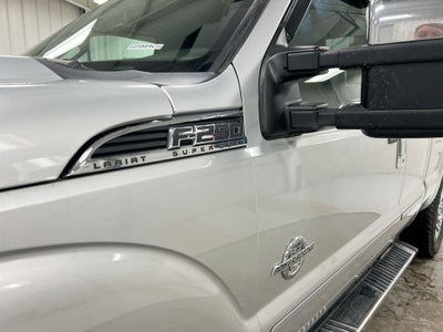 2014 Ford F-250SD Lariat