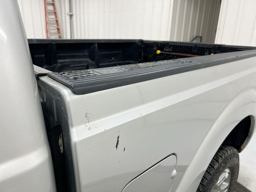 2014 Ford F-250SD Lariat