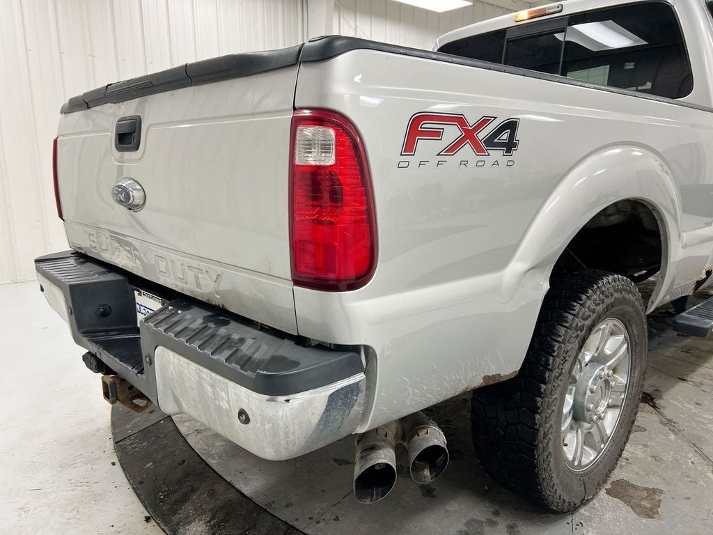 2014 Ford F-250SD Lariat