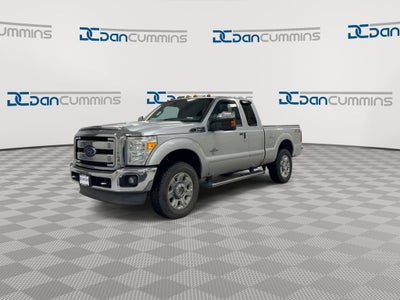 2014 Ford F-250SD Lariat