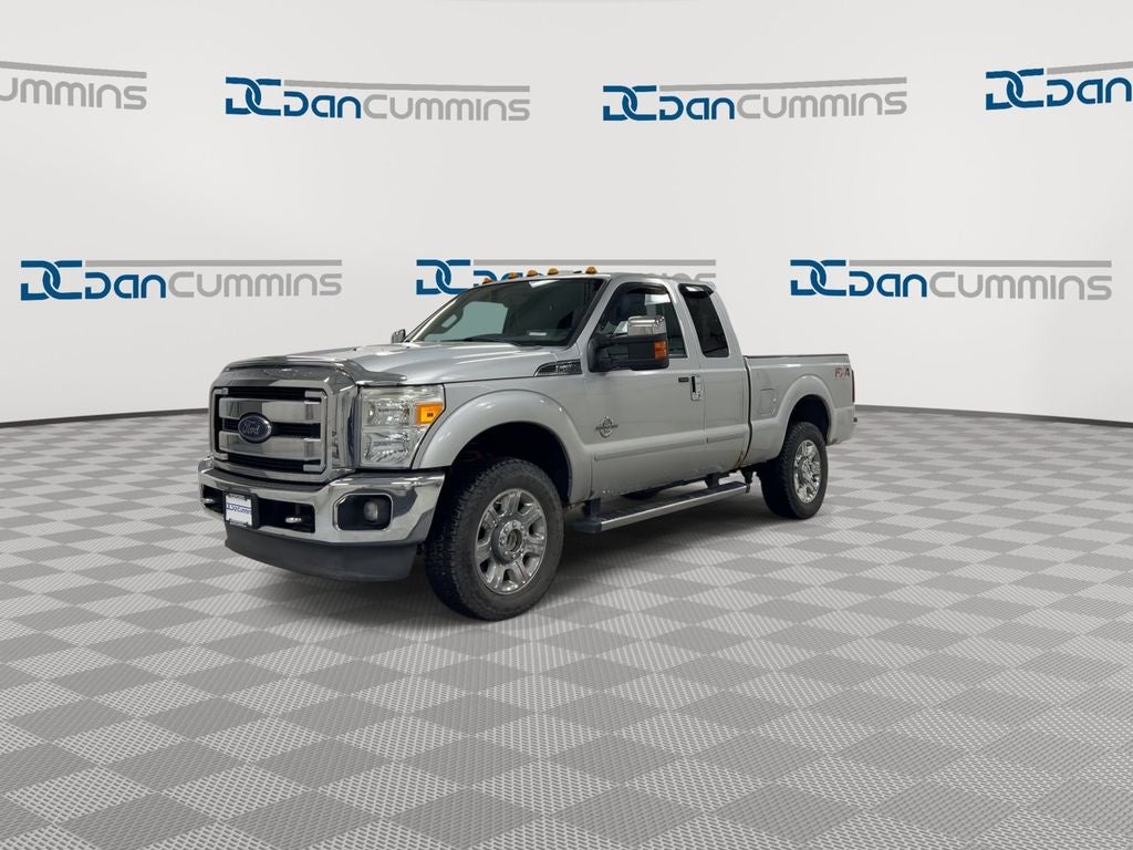 2014 Ford F-250SD Lariat