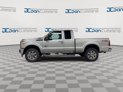 2014 Ford F-250SD Lariat