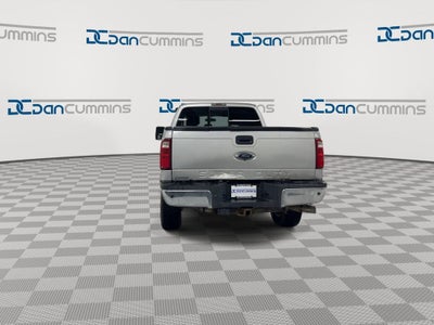 2014 Ford F-250SD Lariat