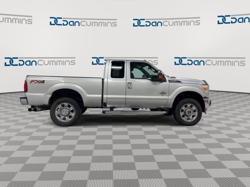 2014 Ford F-250SD Lariat