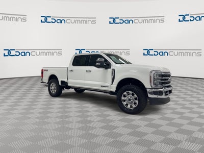 2024 Ford F-250SD King Ranch