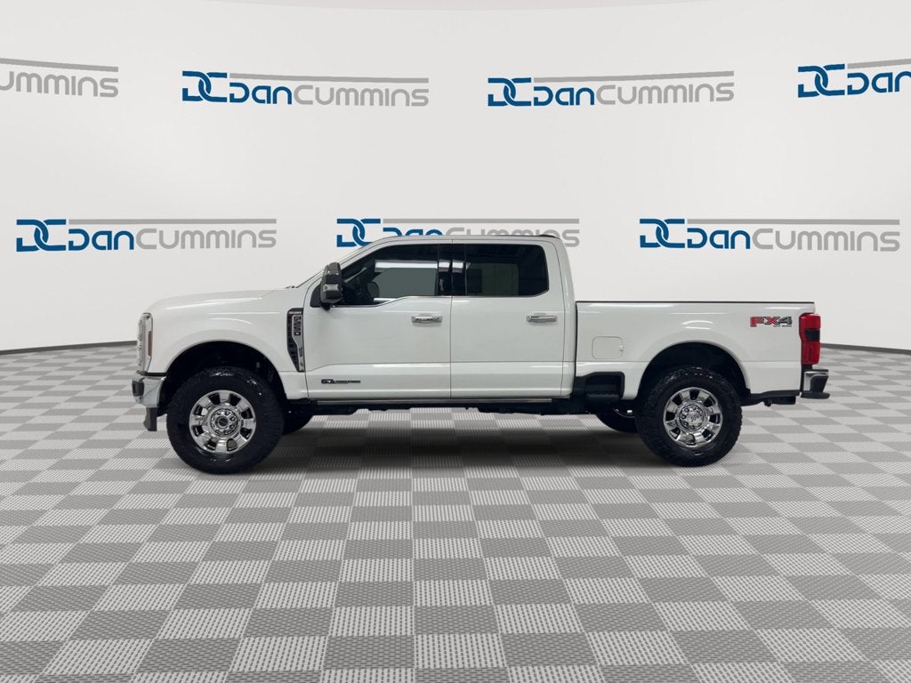2024 Ford F-250SD King Ranch