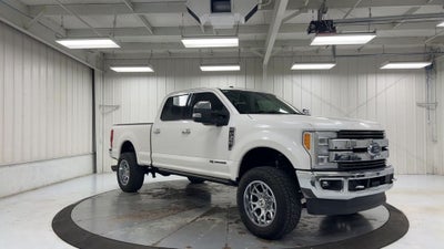 2018 Ford F-350SD King Ranch