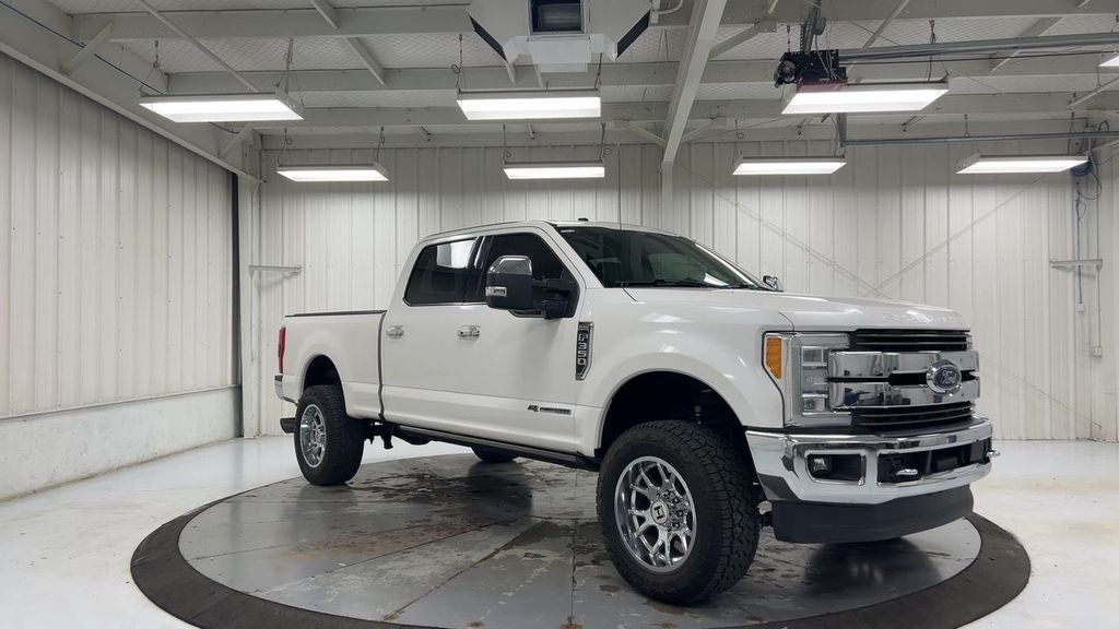 2018 Ford F-350SD King Ranch