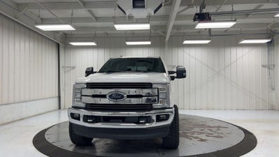 2018 Ford F-350SD King Ranch