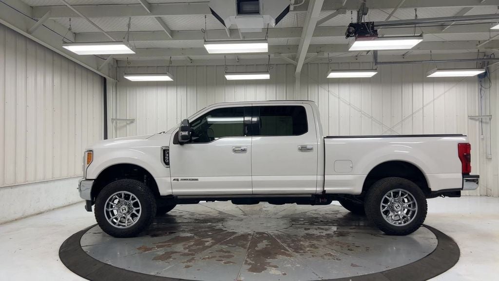 2018 Ford F-350SD King Ranch