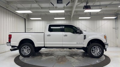 2018 Ford F-350SD King Ranch