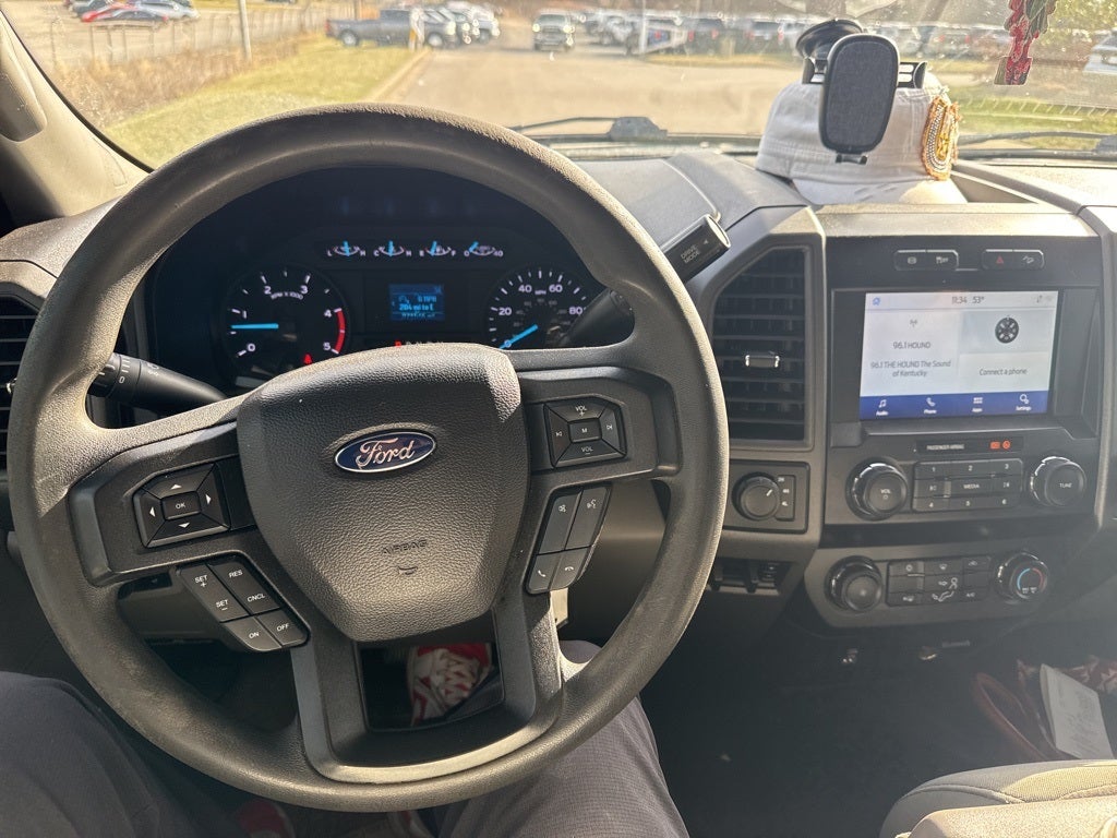 2020 Ford F-350SD XL