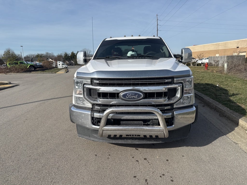 2020 Ford F-350SD XL