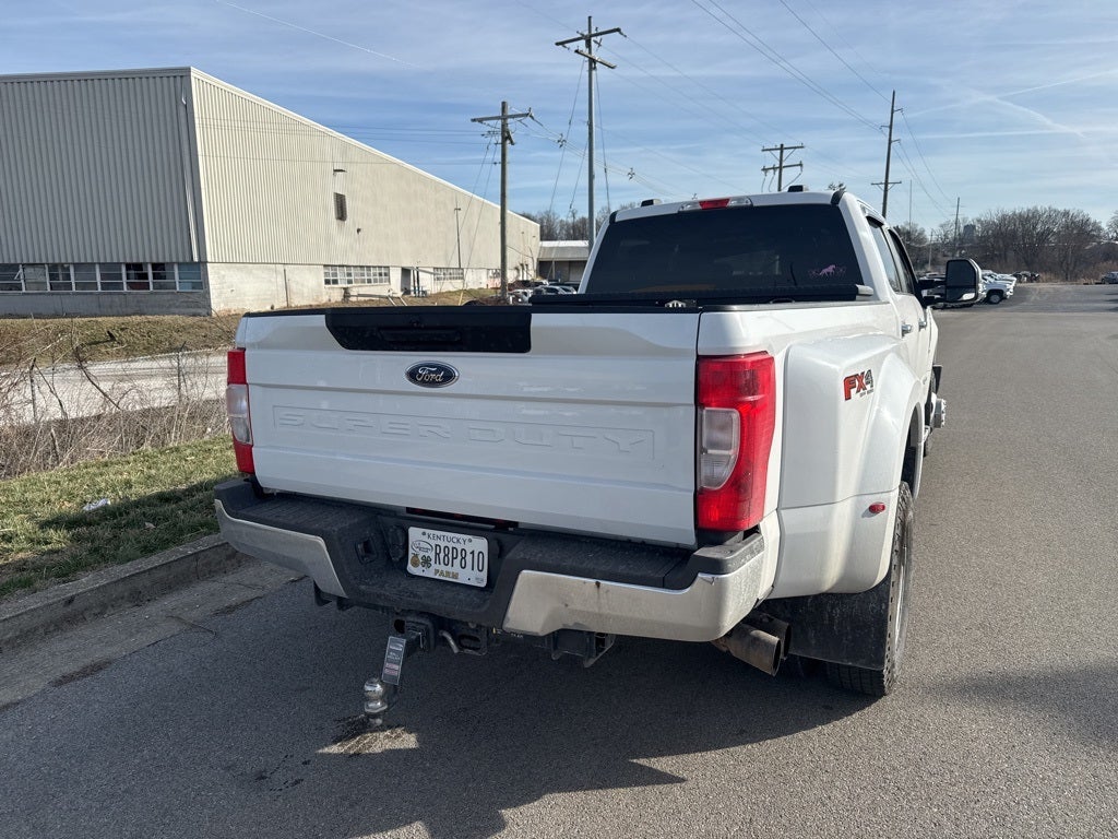2020 Ford F-350SD XL