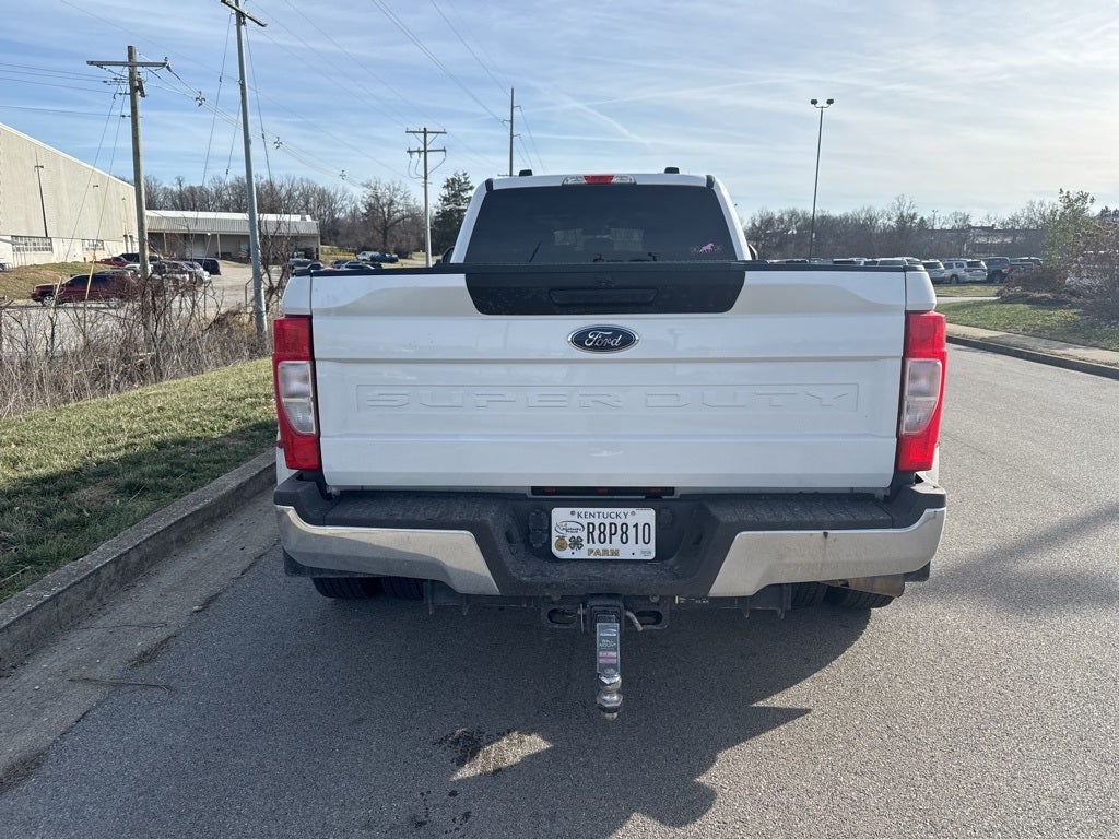 2020 Ford F-350SD XL