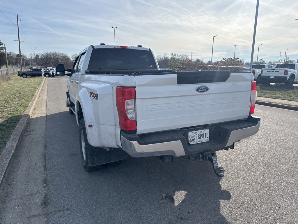 2020 Ford F-350SD XL