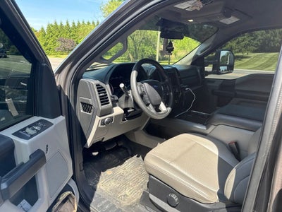 2021 Ford F-450SD XL