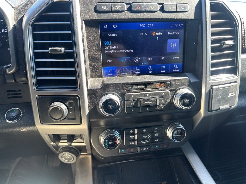 2021 Ford F-450SD Platinum