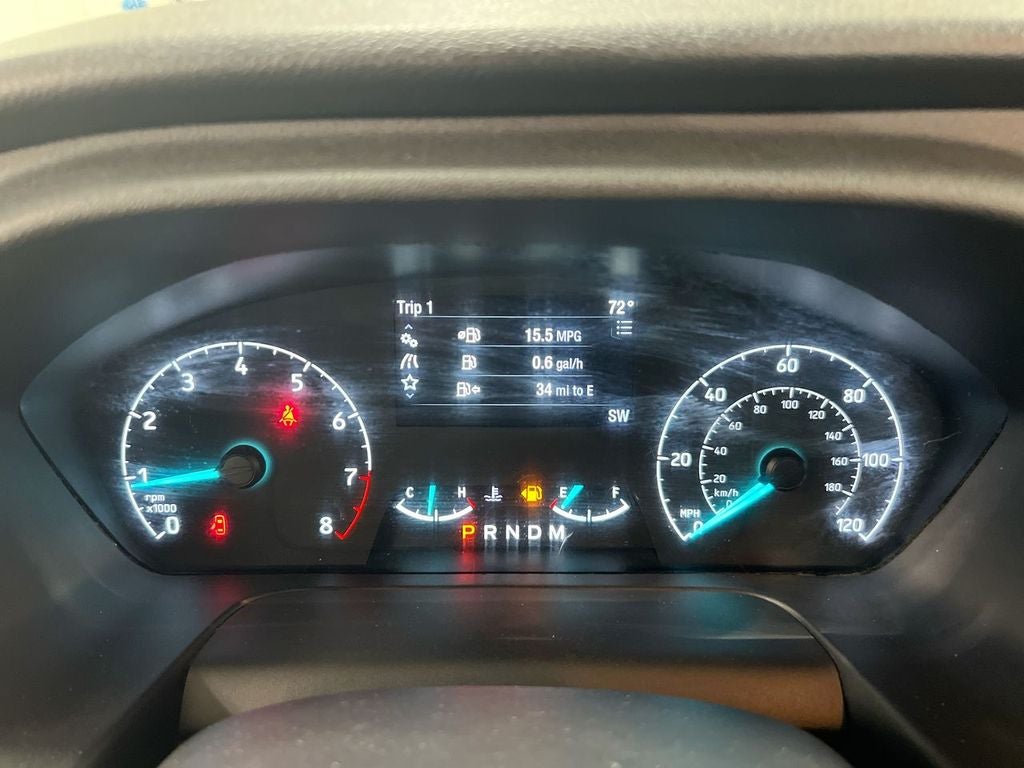 2020 Ford Transit-250 Base