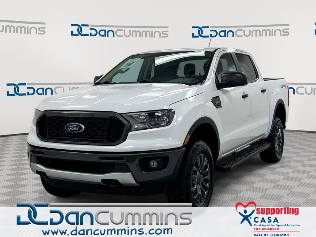 2021 Ford Ranger XLT