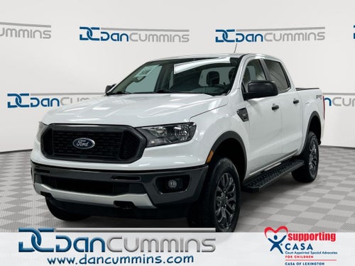2021 Ford Ranger XLT