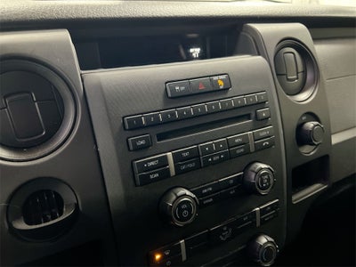 2014 Ford F-150 STX