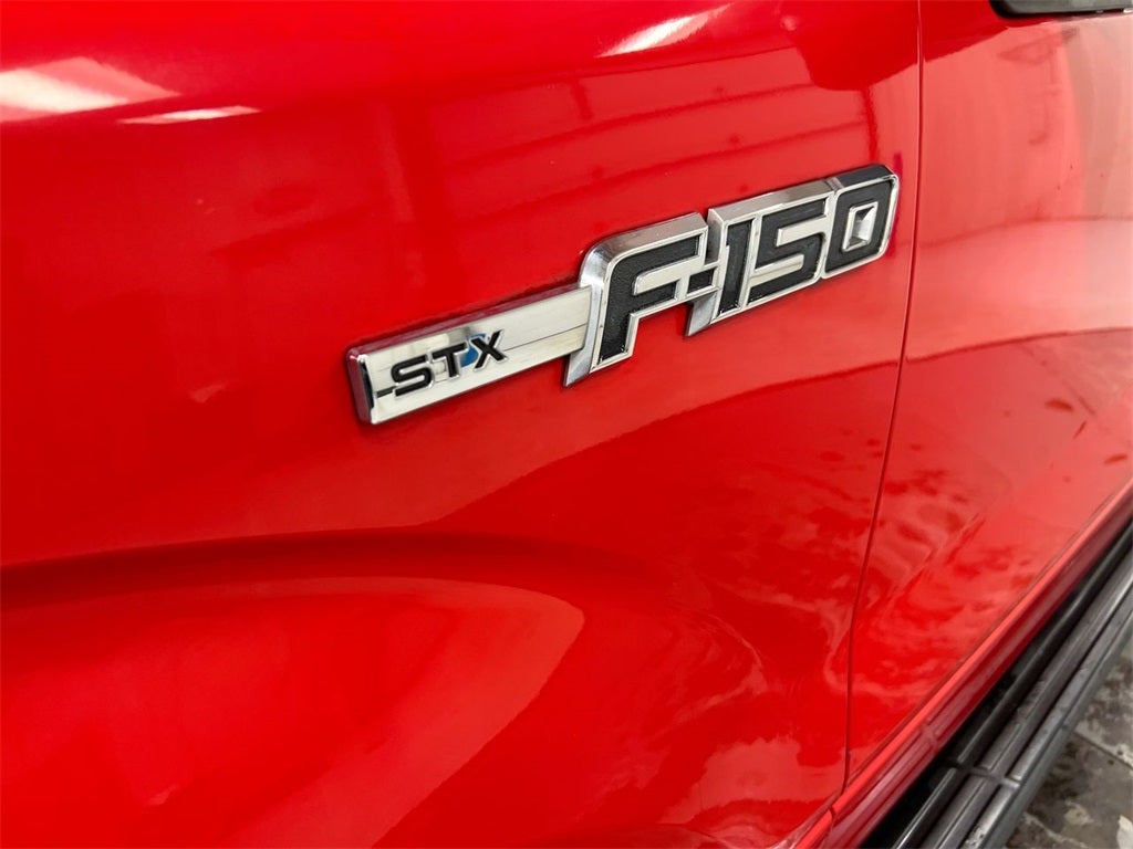 2014 Ford F-150 STX
