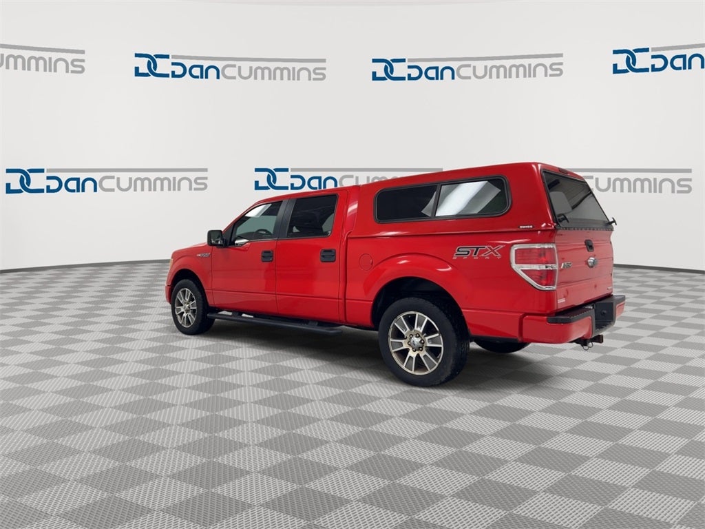 2014 Ford F-150 STX
