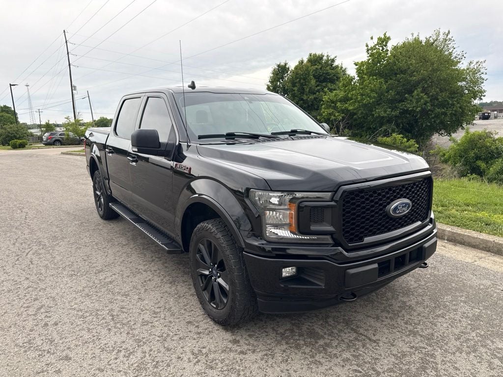 2019 Ford F-150 XLT