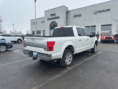 2020 Ford F-150 King Ranch