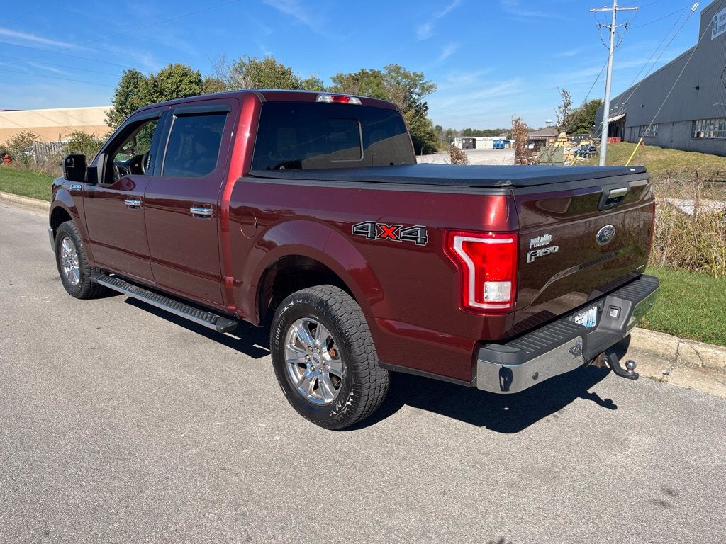 2015 Ford F-150 XLT