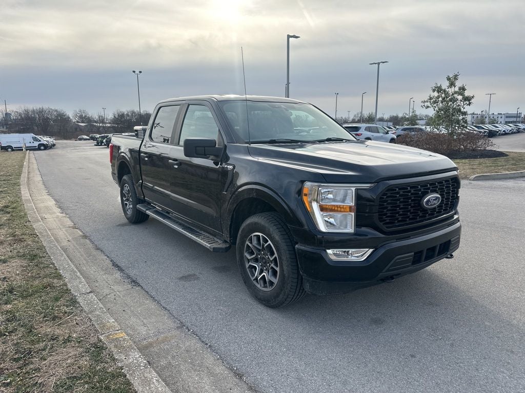 2021 Ford F-150 XL