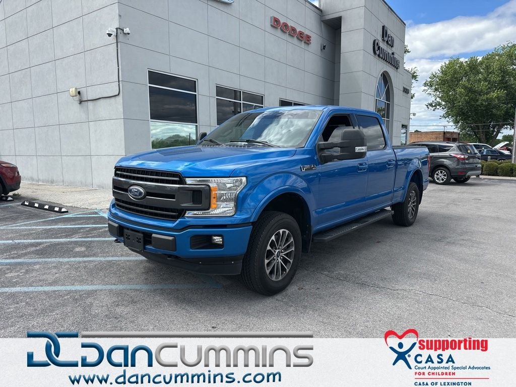 2020 Ford F-150 XLT 4x4 SuperCrew 5-1/2 Box's photo
