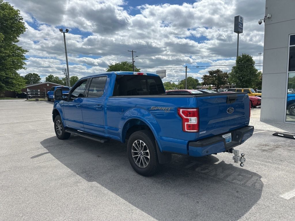 2020 Ford F-150 XL