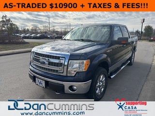 2013 Ford F-150 XLT