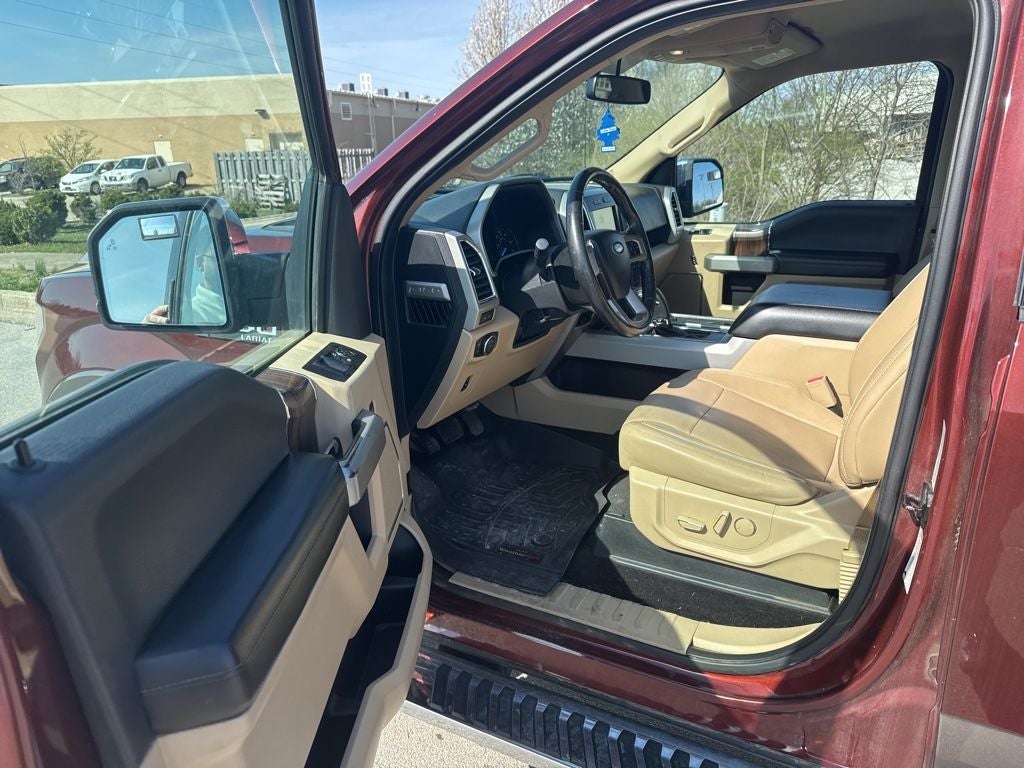 2017 Ford F-150 Lariat