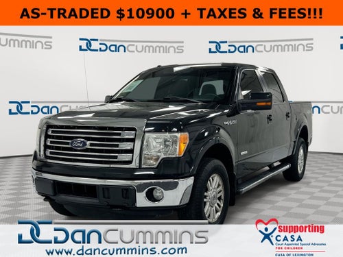 2014 Ford F-150 Lariat