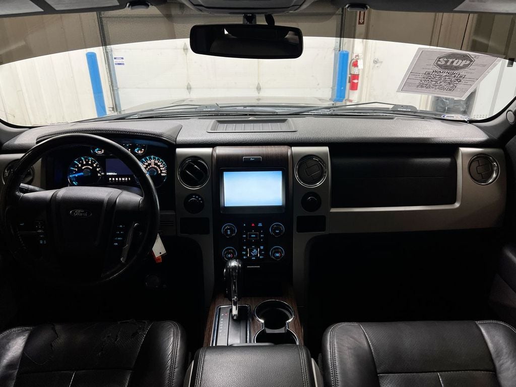 2014 Ford F-150 Lariat