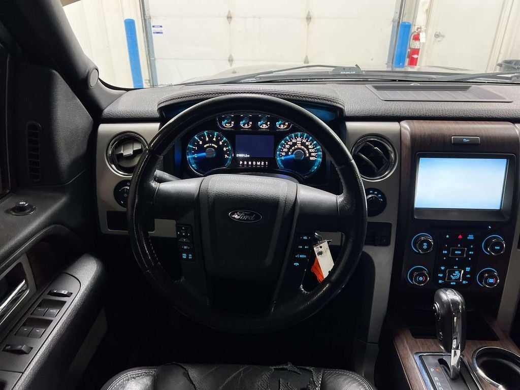 2014 Ford F-150 Lariat