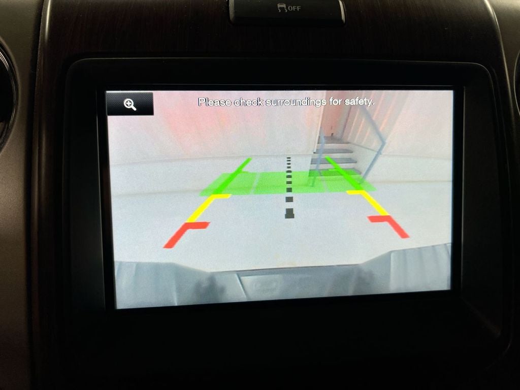 2014 Ford F-150 Lariat