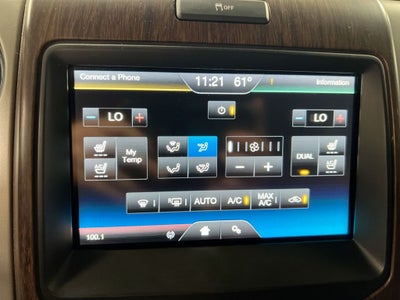 2014 Ford F-150 Lariat