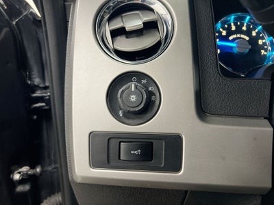 2014 Ford F-150 Lariat