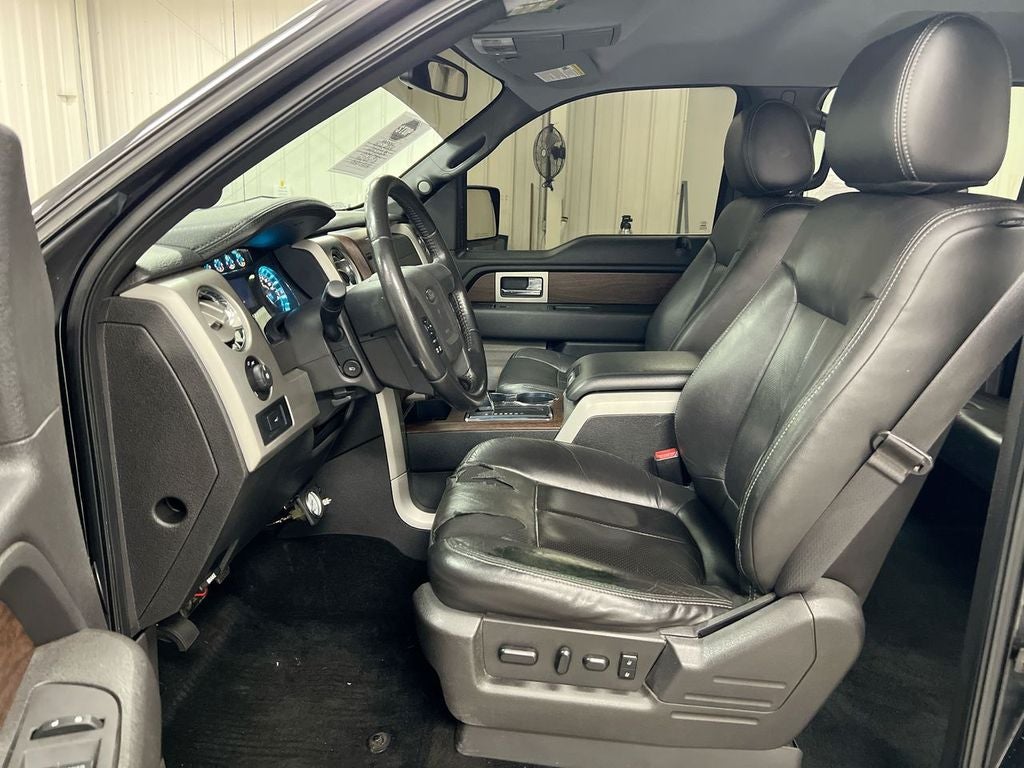 2014 Ford F-150 Lariat