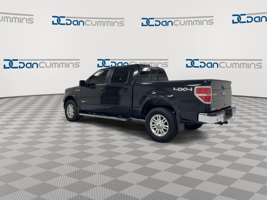 2014 Ford F-150 Lariat