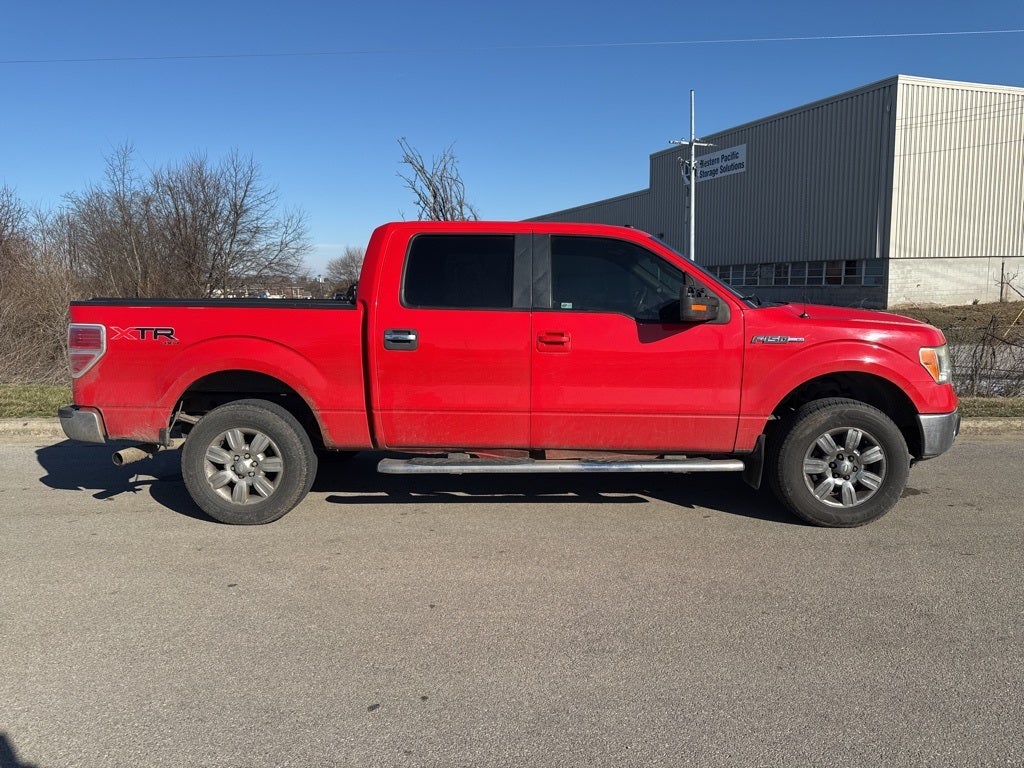 2012 Ford F-150 XLT