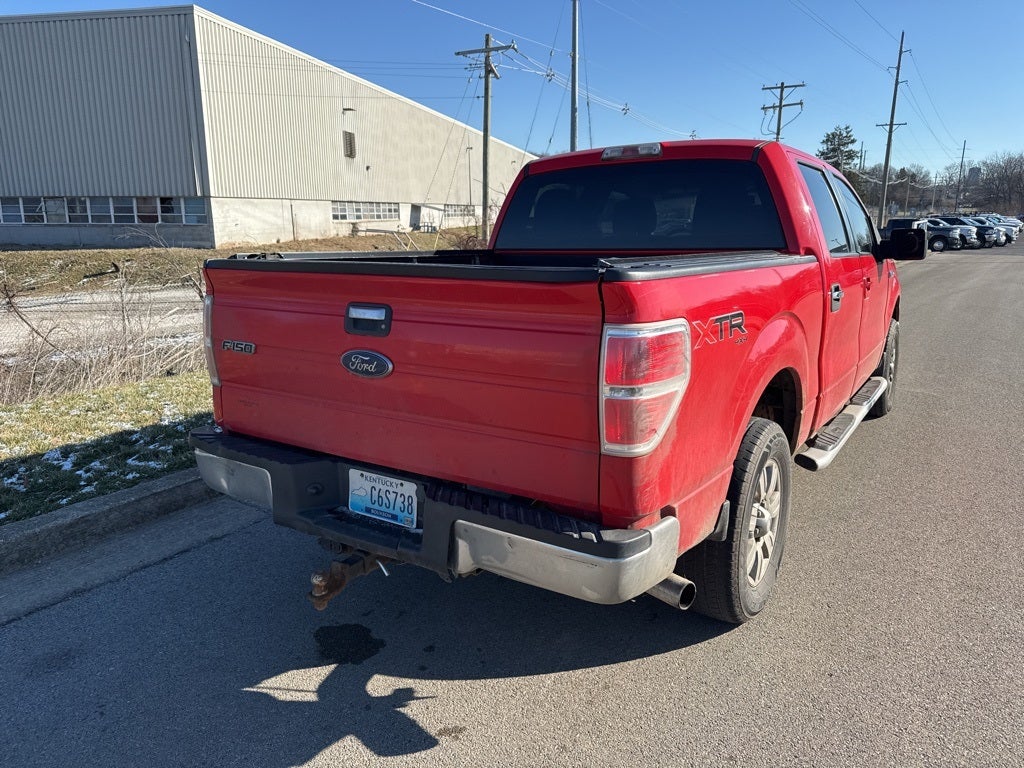 2012 Ford F-150 XLT